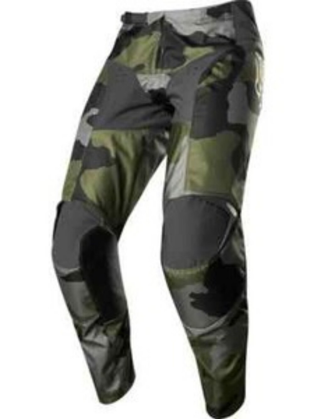 Fox Racing 180 Przm Camo Dirt Biking Pants Size 12-14-28 Youth